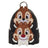 Loungefly Disney Chip 'n' Dale - Two Chips & A Miss Mini Backpack