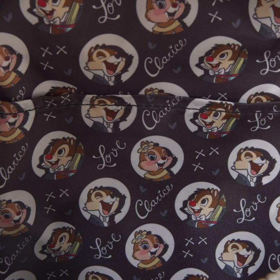 Loungefly Disney Chip 'n' Dale - Two Chips & A Miss Mini Backpack