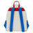 Loungefly Disney Pixar Toy Story 5 - Triple Pocket Mid-Size Backpack