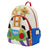 Loungefly Disney Pixar Toy Story 5 - Triple Pocket Mid-Size Backpack