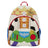 Loungefly Disney Pixar Toy Story 5 - Triple Pocket Mid-Size Backpack