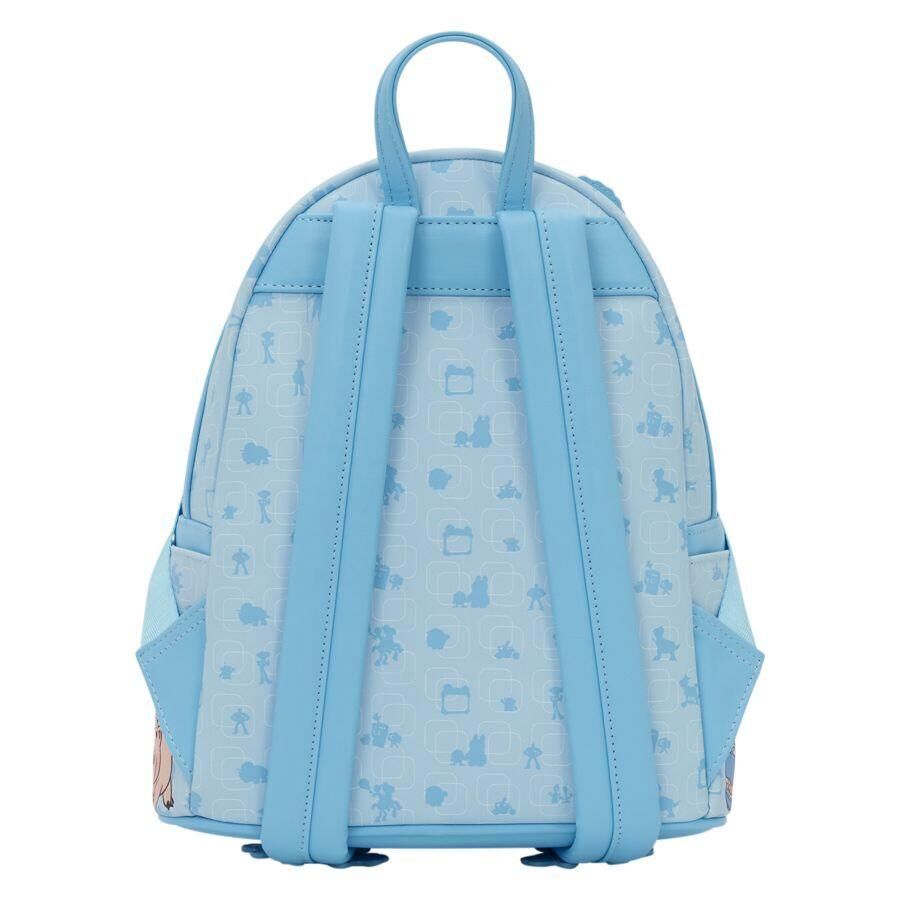 Loungefly Disney Pixar Toy Story 5 - Characters Mini Backpack
