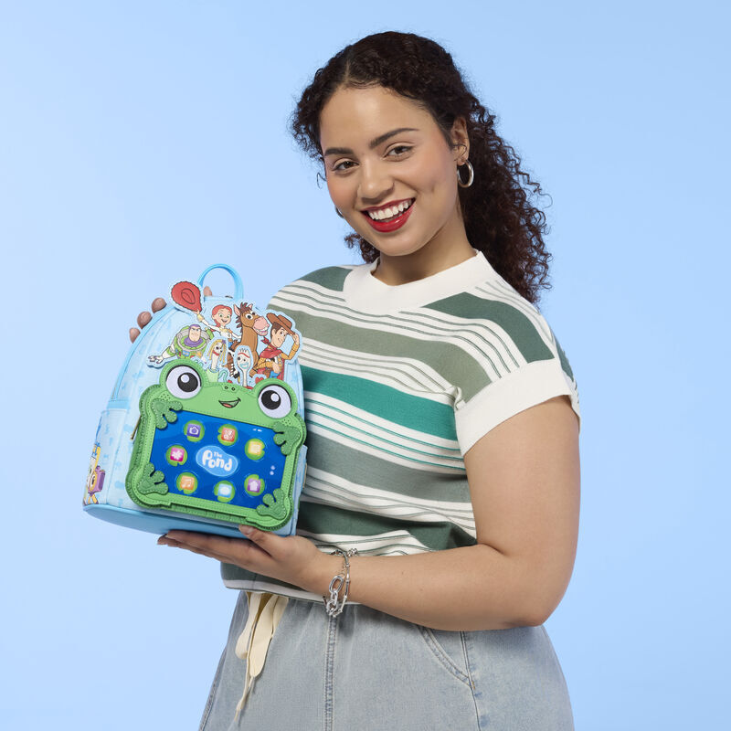 Loungefly Disney Pixar Toy Story 5 - Characters Mini Backpack