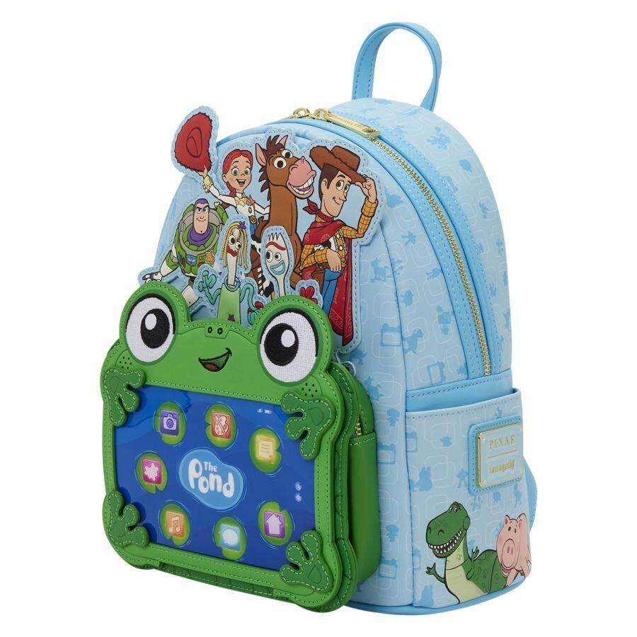 Loungefly Disney Pixar Toy Story 5 - Characters Mini Backpack