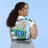 Loungefly Disney Pixar Toy Story 5 - Characters Mini Backpack