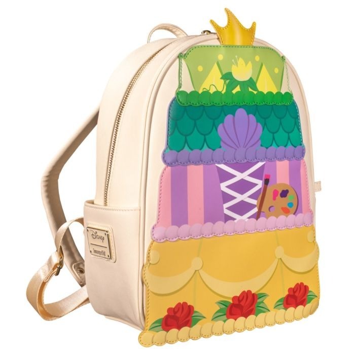 Loungefly Disney Princess - Layer Cake Mini Backpack