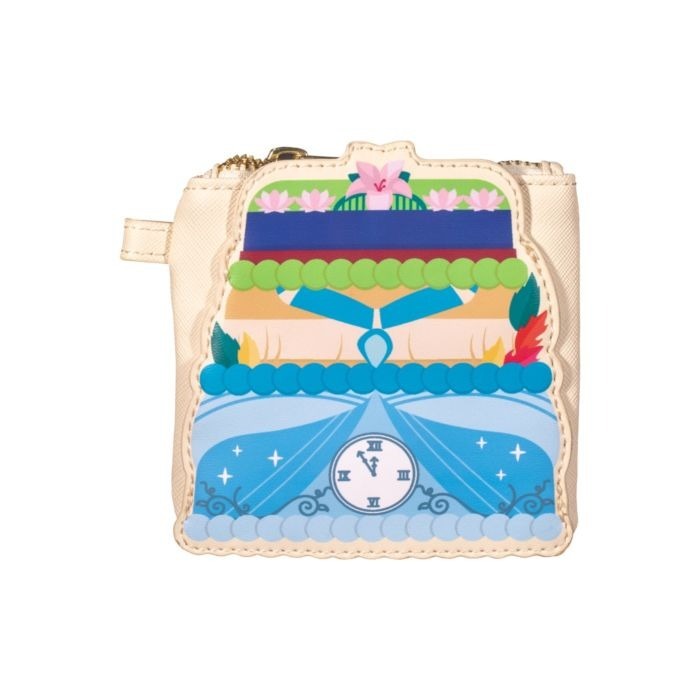 Loungefly Disney Princess - Layer Cake Mini Backpack