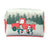 Loungefly Disney Mickey & Minnie - Holiday Cosmetic Bag