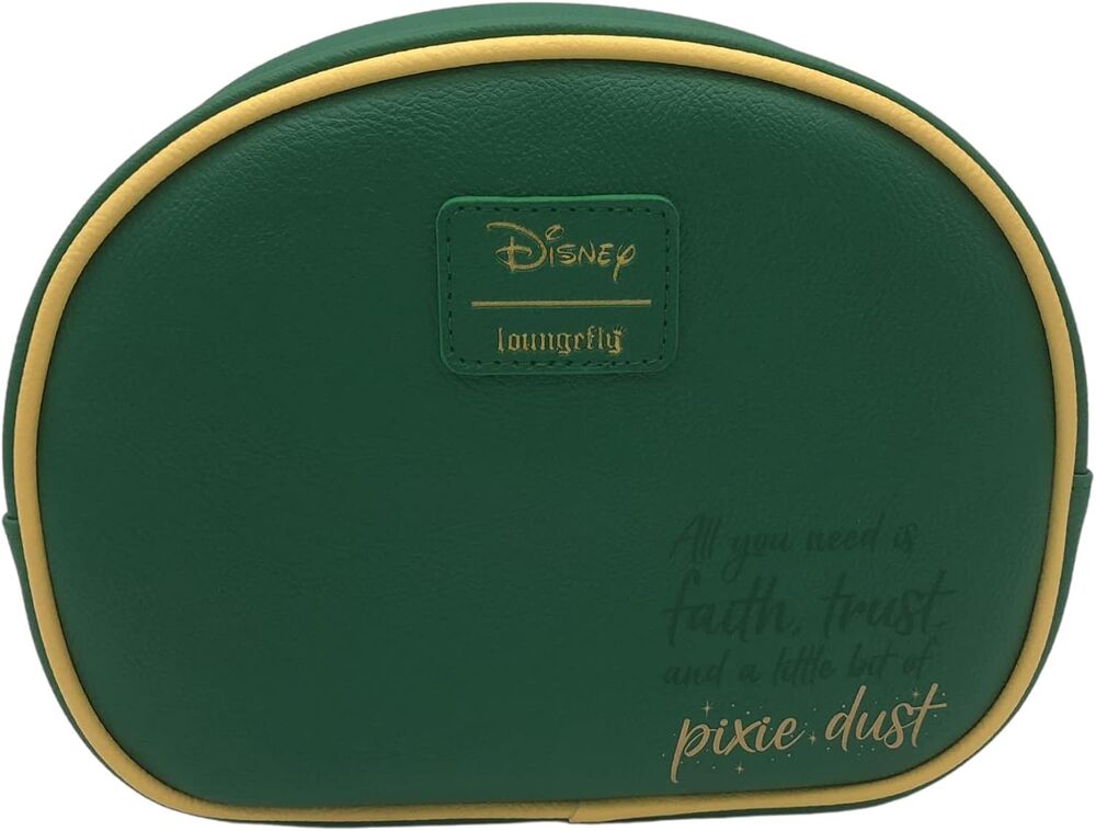 Loungefly Disney Peter Pan - Tinkerbell US Exclusive Cosmetic Bag Set
