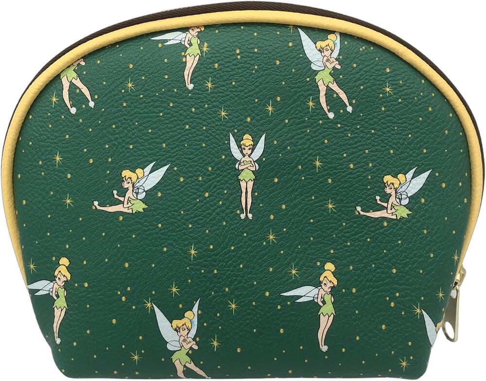 Loungefly Disney Peter Pan - Tinkerbell US Exclusive Cosmetic Bag Set
