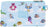 Loungefly Disney Pixar Toy Story - Movie Collab Nylon Wristlet