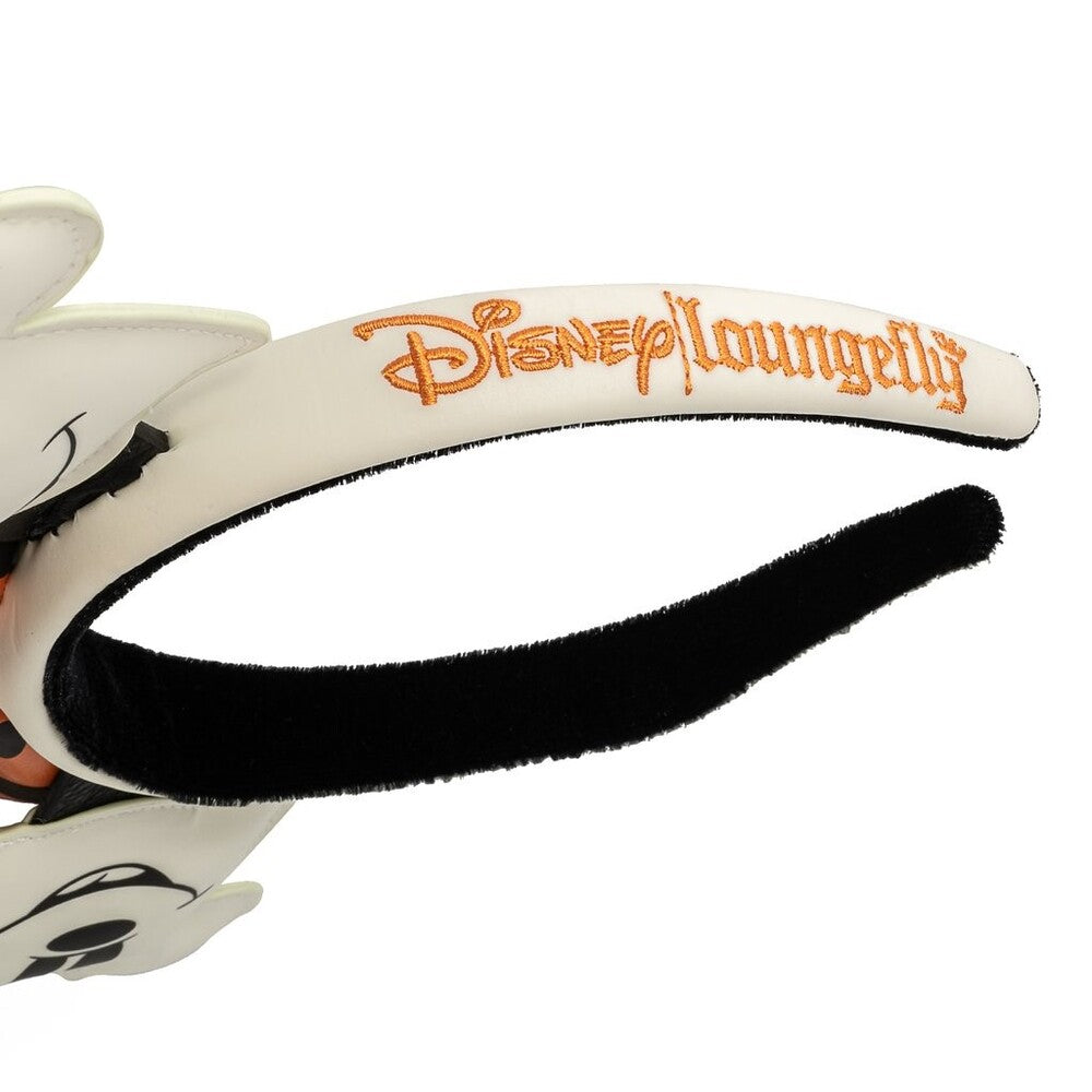 Loungefly Disney Minnie Mouse - Ghost Minnie Glow in the Dark Headband
