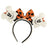 Loungefly Disney Minnie Mouse - Ghost Minnie Glow in the Dark Headband