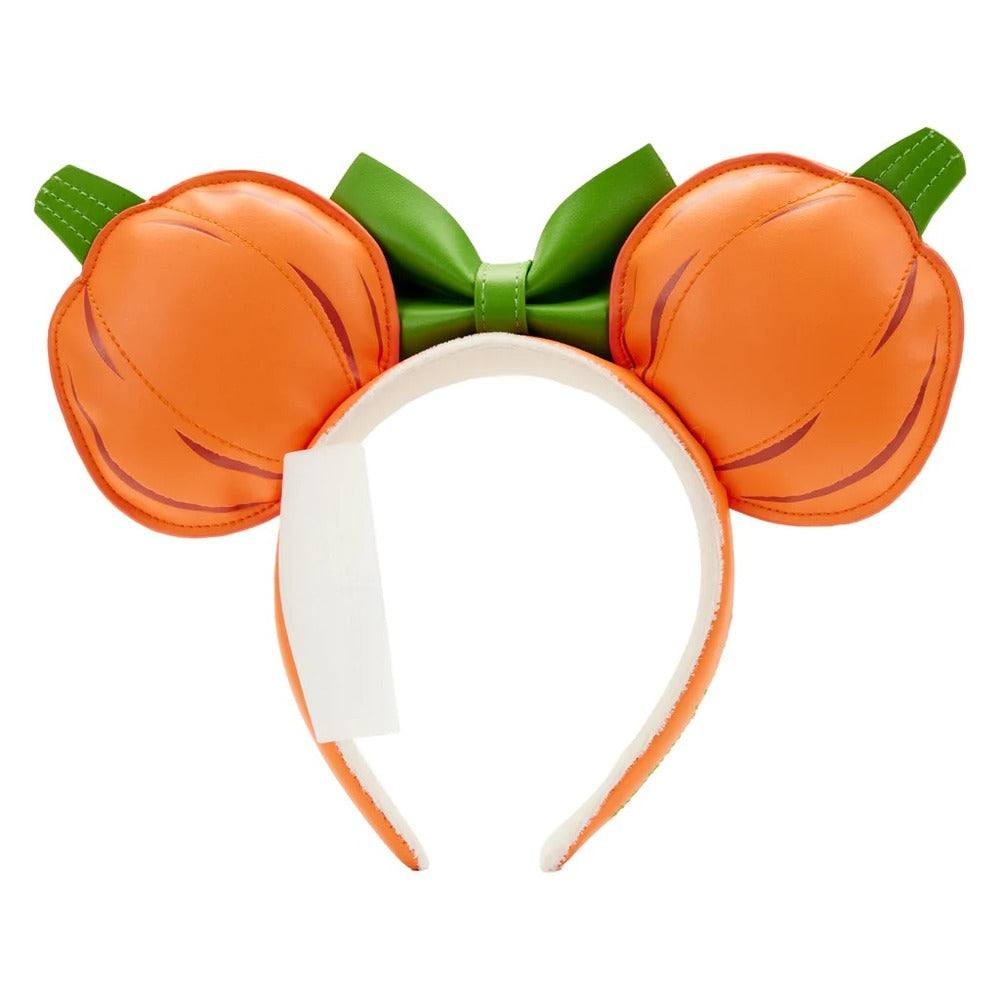 Loungefly Disney Minnie Mouse - Oh My Pumpkin Glow Headband