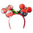Loungefly Disney Mickey And Minnie - Ornament Headband