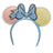 Loungefly Disney Minnie Mouse - Pastel Block Dots Headband