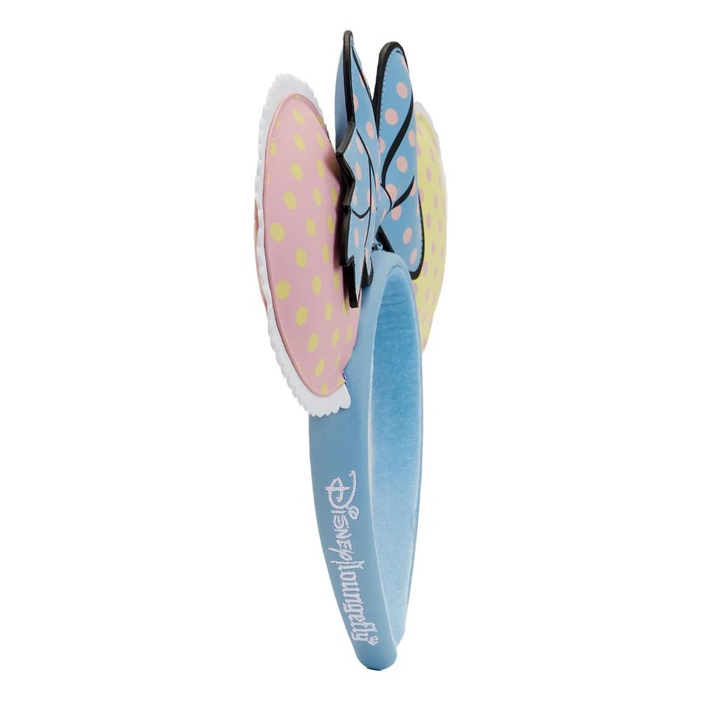 Loungefly Disney Minnie Mouse - Pastel Block Dots Headband
