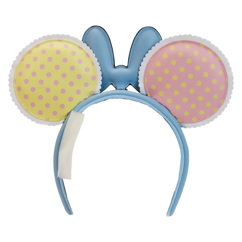 Loungefly Disney Minnie Mouse - Pastel Block Dots Headband