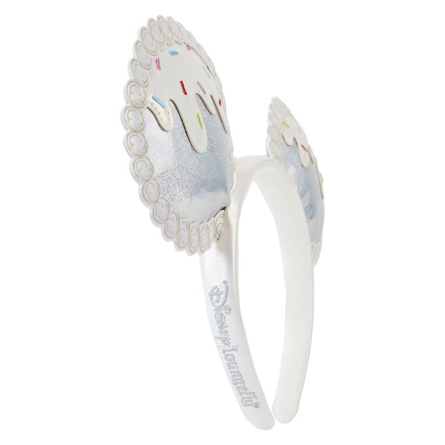 Loungefly Disney D100 - Minnie Mouse Celebration Cake Headband