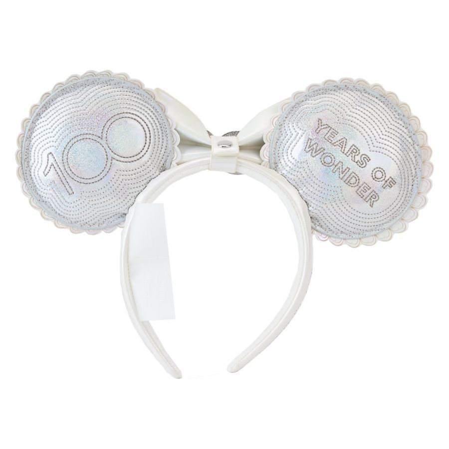 Loungefly Disney D100 - Minnie Mouse Celebration Cake Headband