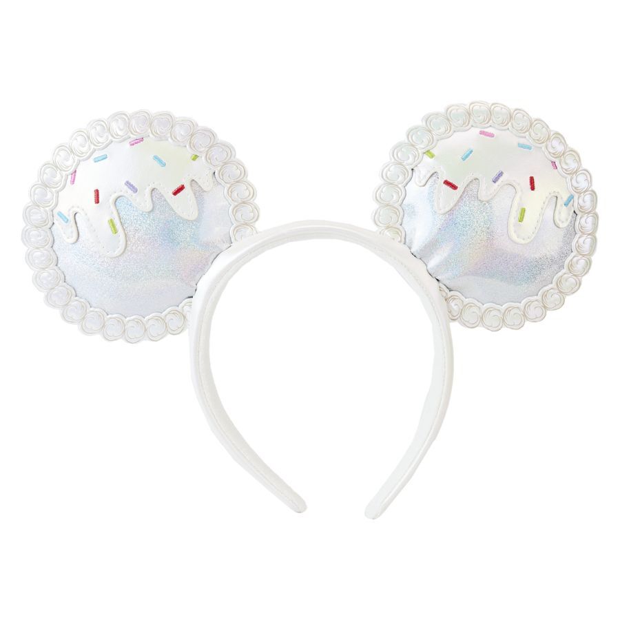Loungefly Disney D100 - Minnie Mouse Celebration Cake Headband