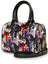 Loungefly Disney Villains - US Exclusive Mini Duffle Crossbody Bag