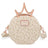 Loungefly Disney Princess - Ultimate Princess Metal Crown Crossbody Bag