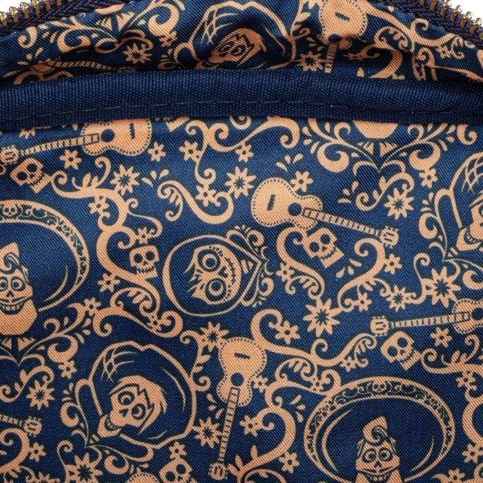 Loungefly Disney/Pixar Coco - Marigold Bridge Crossbody Bag