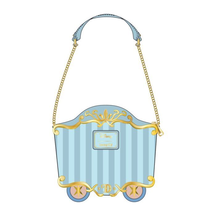 Loungefly Disney Dumbo - 80th Anniversary Crossbody Bag