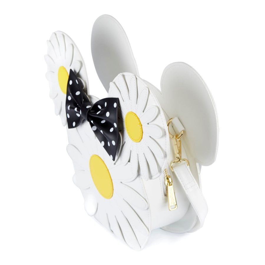 Loungefly Disney Minnie Mouse - Daisies Crossbody Bag