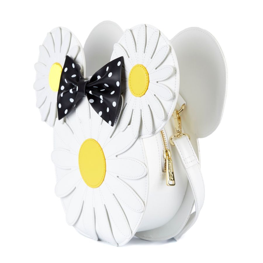 Loungefly Disney Minnie Mouse - Daisies Crossbody Bag
