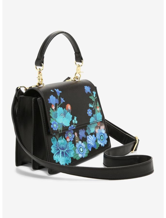Loungefly Disney Brave - Floral US Exclusive Crossbody Bag