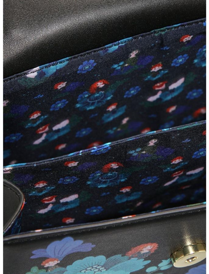 Loungefly Disney Brave - Floral US Exclusive Crossbody Bag