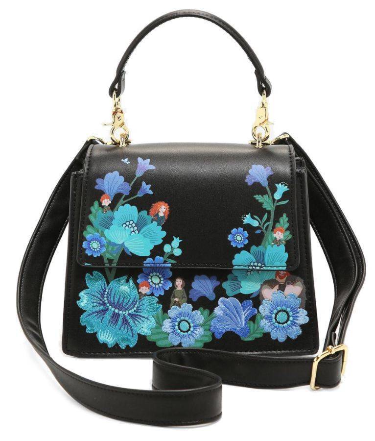 Loungefly Disney Brave - Floral US Exclusive Crossbody Bag