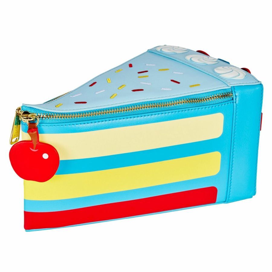 Loungefly Disney Snow White and the Seven Dwarfs - Cake Crossbody Bag