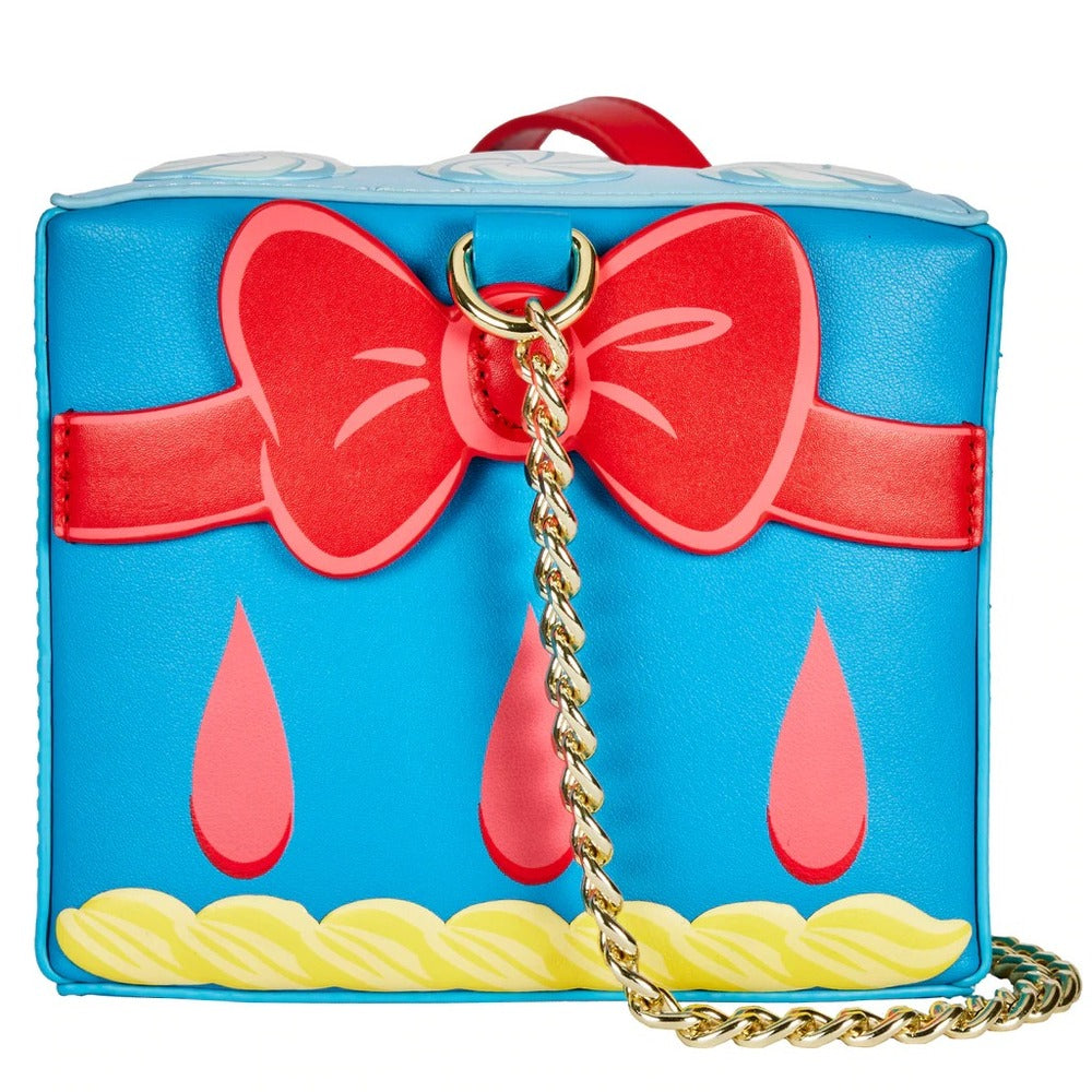 Loungefly Disney Snow White and the Seven Dwarfs - Cake Crossbody Bag