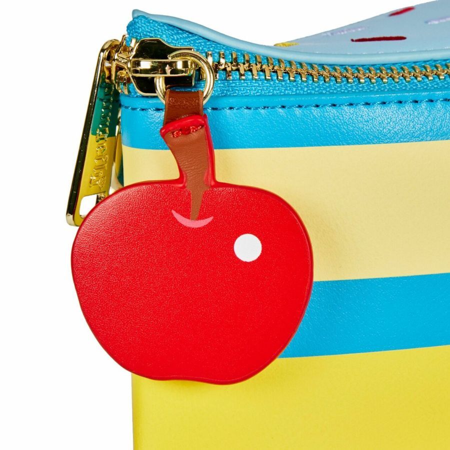 Loungefly Disney Snow White and the Seven Dwarfs - Cake Crossbody Bag