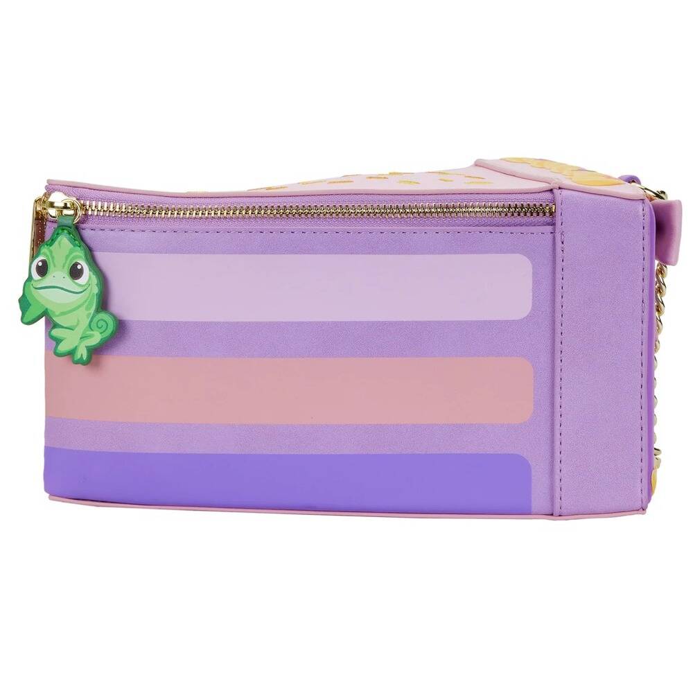 Loungefly Disney Tangled - Cake Crossbody Bag