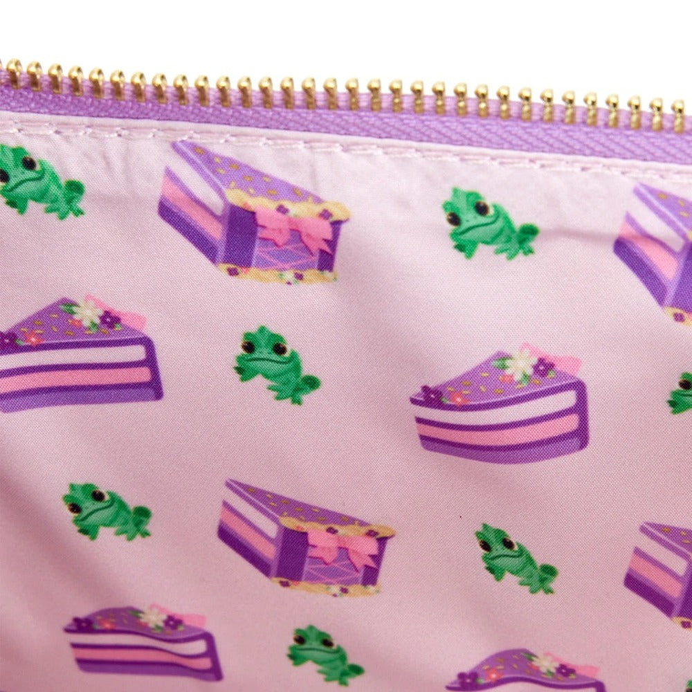 Loungefly Disney Tangled - Cake Crossbody Bag