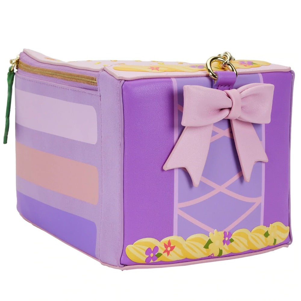 Loungefly Disney Tangled - Cake Crossbody Bag