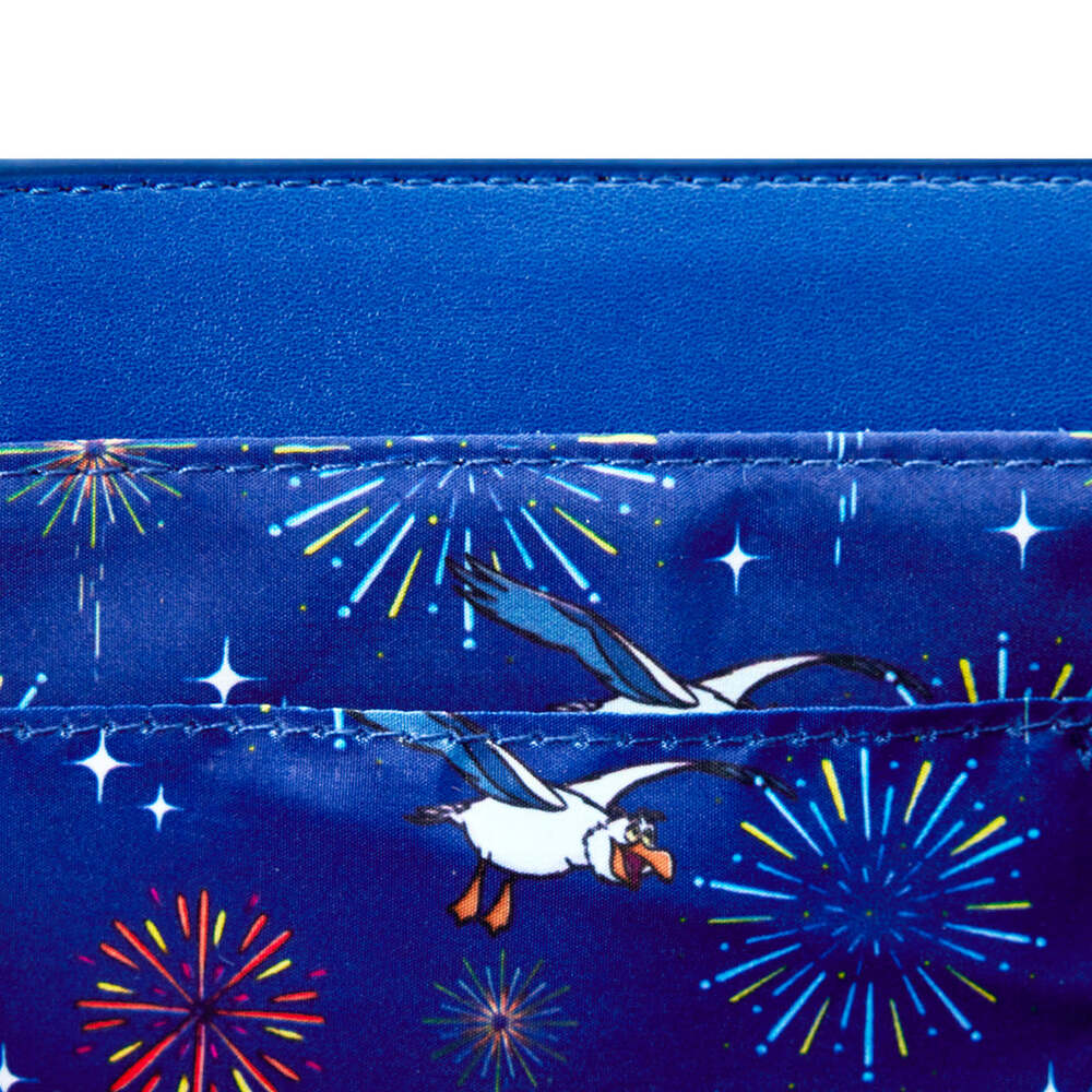 Loungefly Disney The Little Mermaid - Ariel Fireworks Crossbody Bag