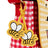 Loungefly Disney Winnie the Pooh - Gingham Crossbody Bag