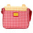 Loungefly Disney Winnie the Pooh - Gingham Crossbody Bag