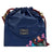 Loungefly Disney Mulan - Castle Crossbody Bag