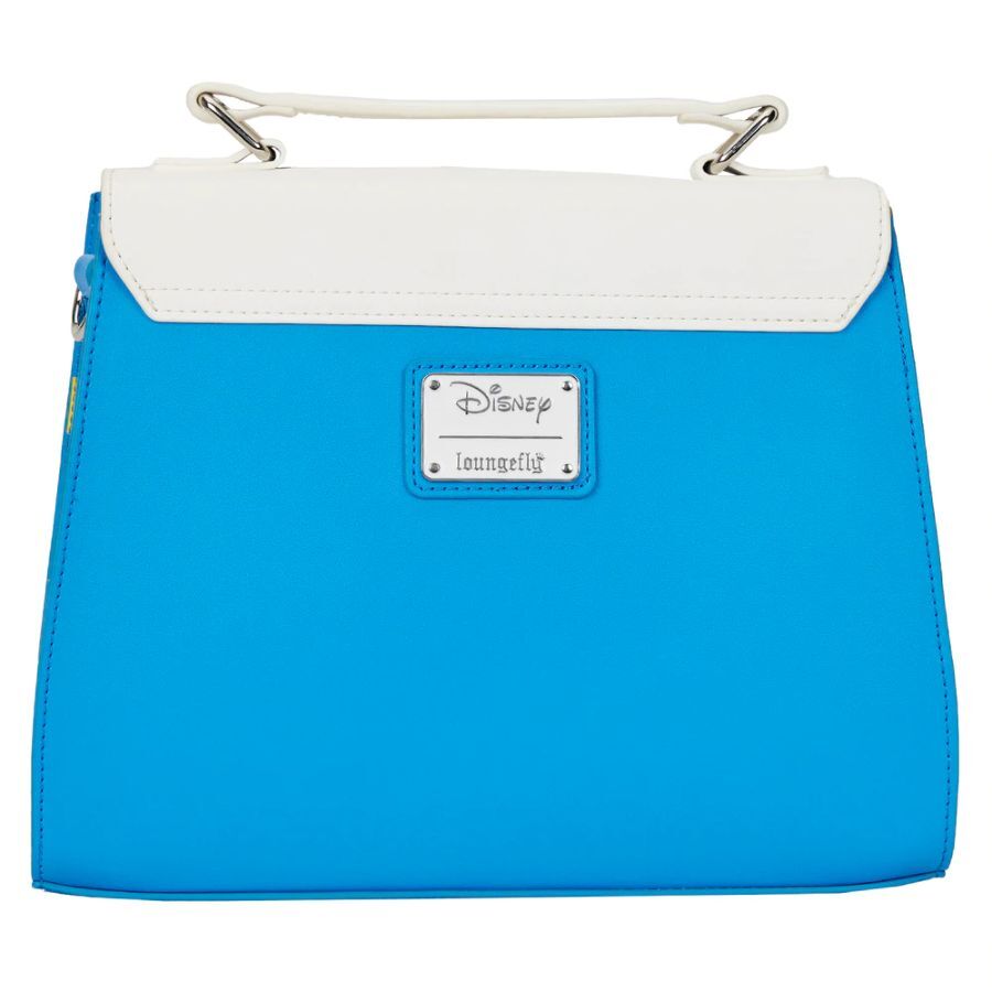 Loungefly Disney Donald Duck - Costume Crossbody Bag