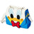 Loungefly Disney Donald Duck - Costume Crossbody Bag