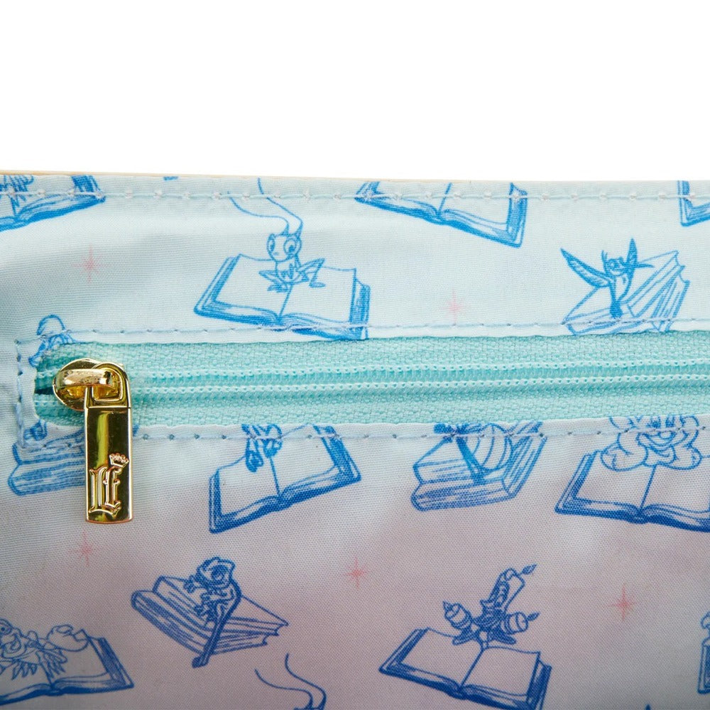 Loungefly Disney Princess - Books Classics Crossbody Bag