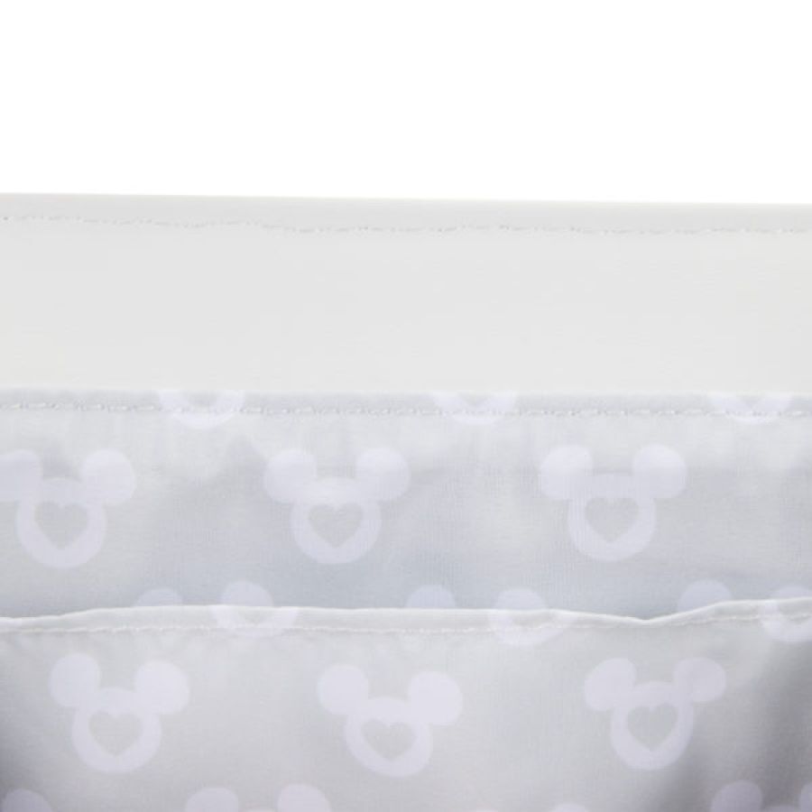 Loungefly Disney Minnie Mouse - Sequin Wedding Crossbody Bag