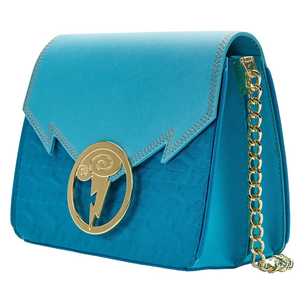 Loungefly Disney Hercules - 25th Anniversary Crossbody Bag