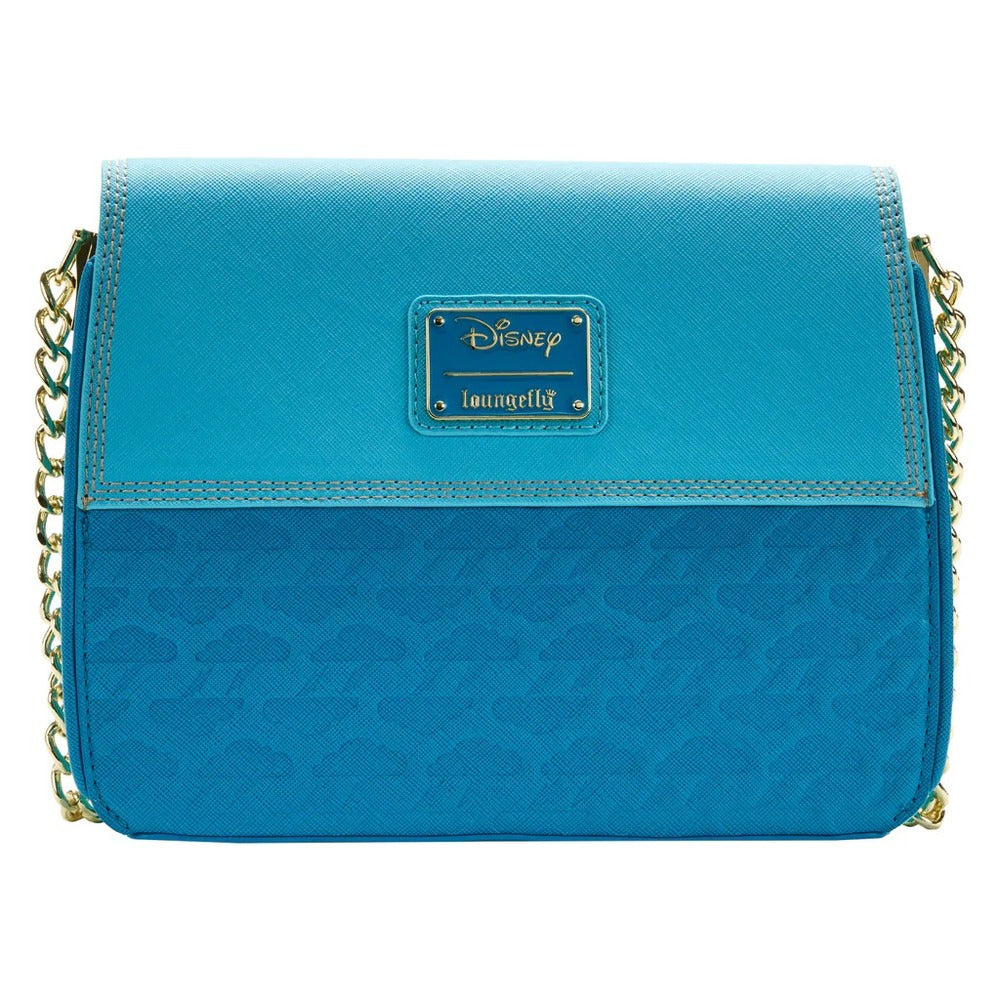 Loungefly Disney Hercules - 25th Anniversary Crossbody Bag